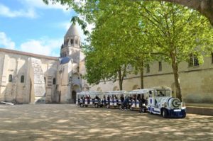 Petit train de saintes