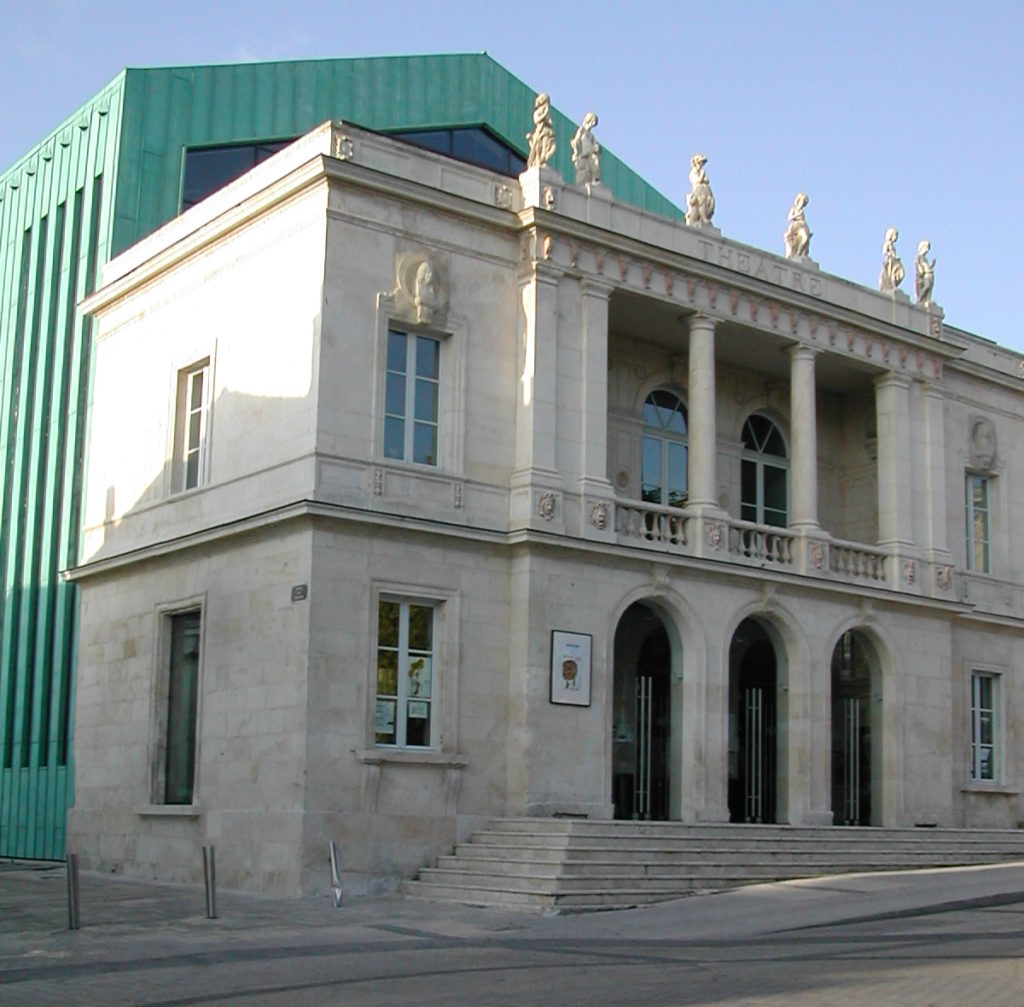 Théâtre Gallia Saintes