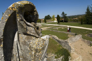 Thermes romains Saintes