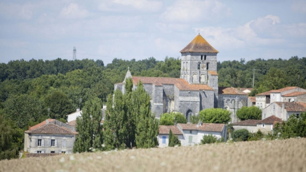 Eglise romane Saint Sauvant