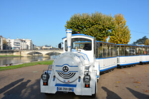 Petit train électrique